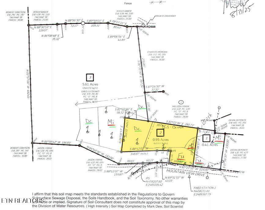 0.95 AC Mountain View Drive - Photo 1