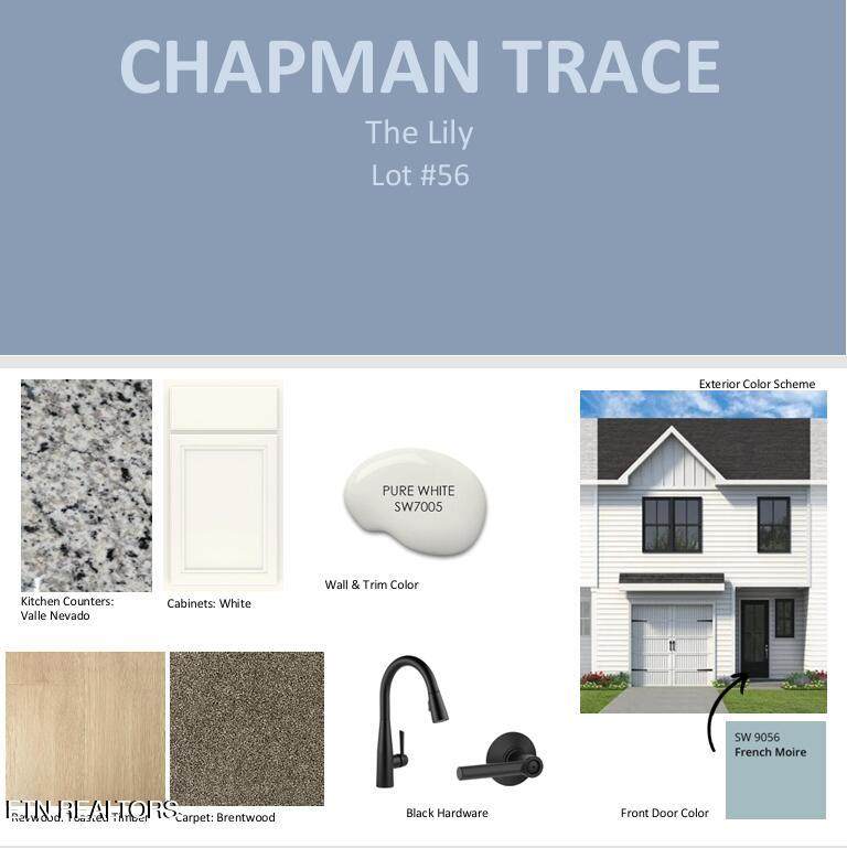 8808 Chapman Trace Way - Photo 1