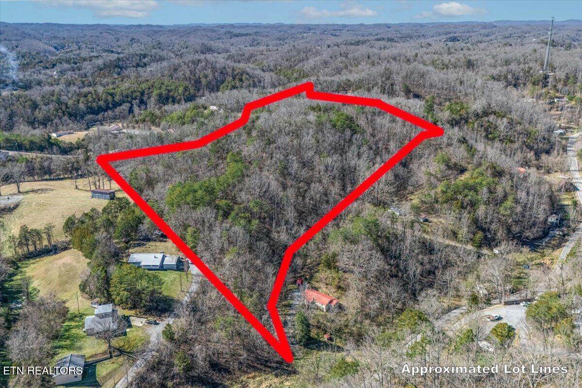 7.36 Acres Panther Creek Rd Off Rd - Photo 1