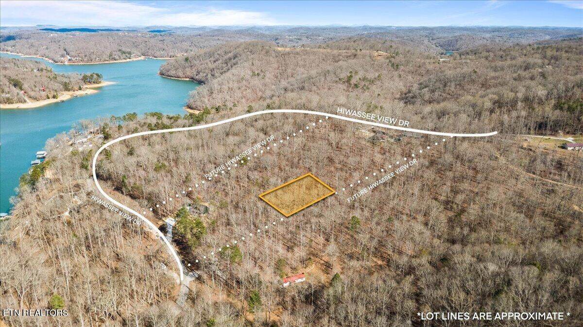  1.05Ac Hiwassee View Drive - Photo 1