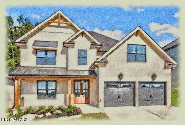 9114 Heritage Ridge Lane, Lot 27 - Photo 1