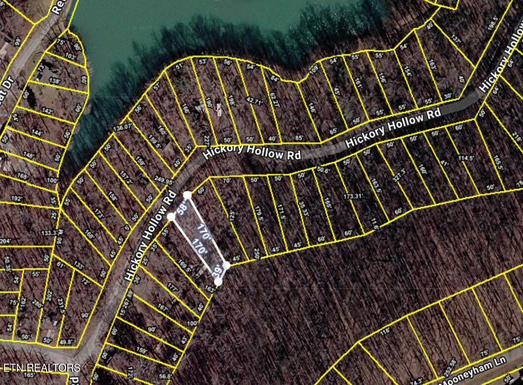 0.17 ac Hickory Hollow Rd - Photo 1