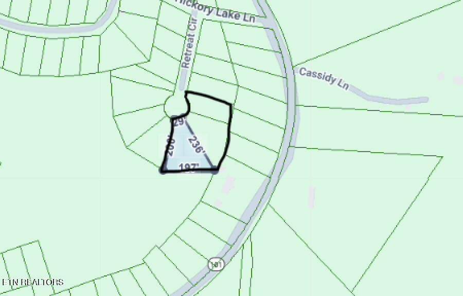 1.31 ac Retreat Circle - Photo 1