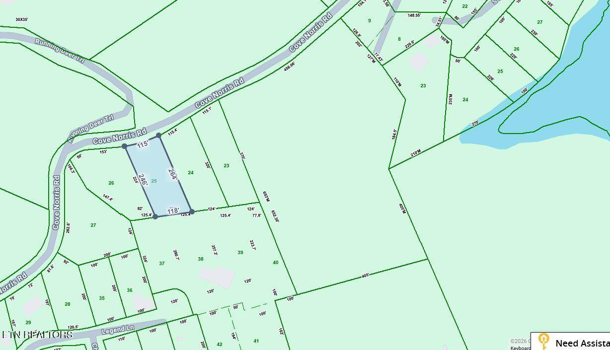 0 Cove Norris Rd - Photo 1