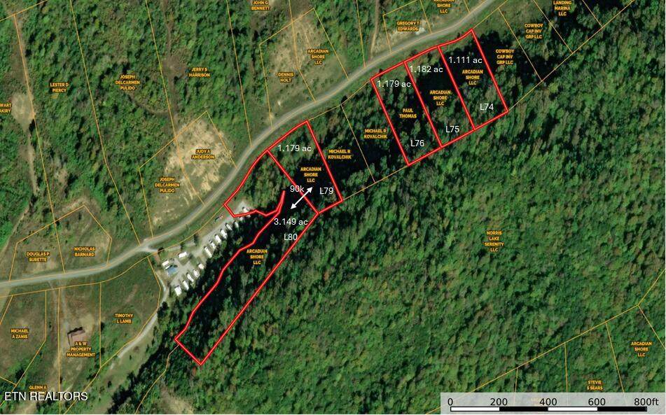 Lot 61 Owen Payne Rd - Photo 1