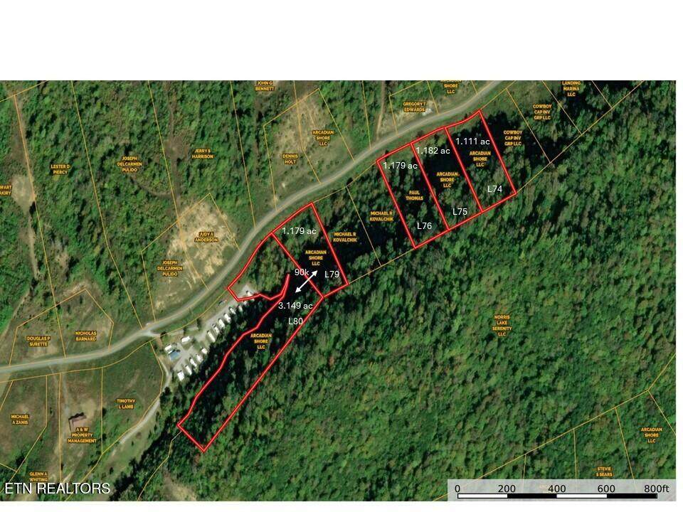  Lot 74 Marina Landing Rd - Photo 1