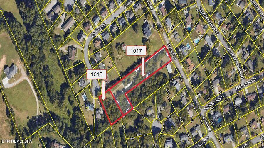 1017 Catlett Rd - Photo 1