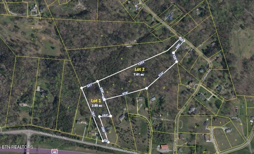 1020 Wooddale Church Rd - Photo 1