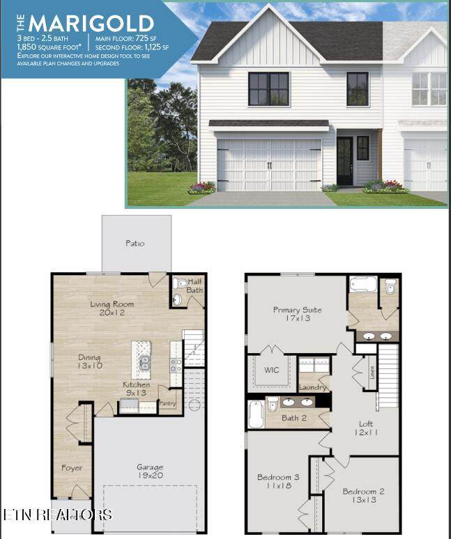8745 Chapman Trace Way - Photo 1