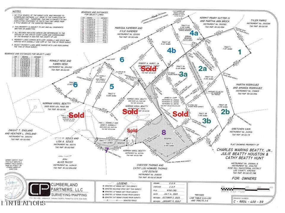 Lot 8 Dooley Hollow Rd - Photo 1