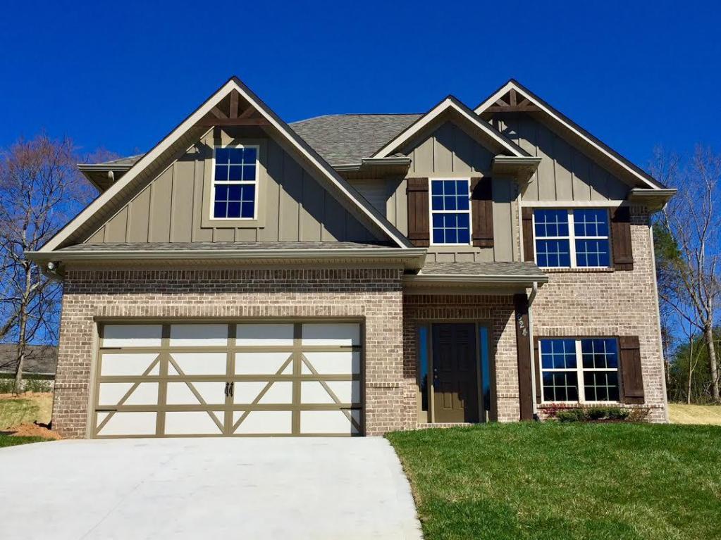 Lot #27 Carrington Blvd - Photo 1