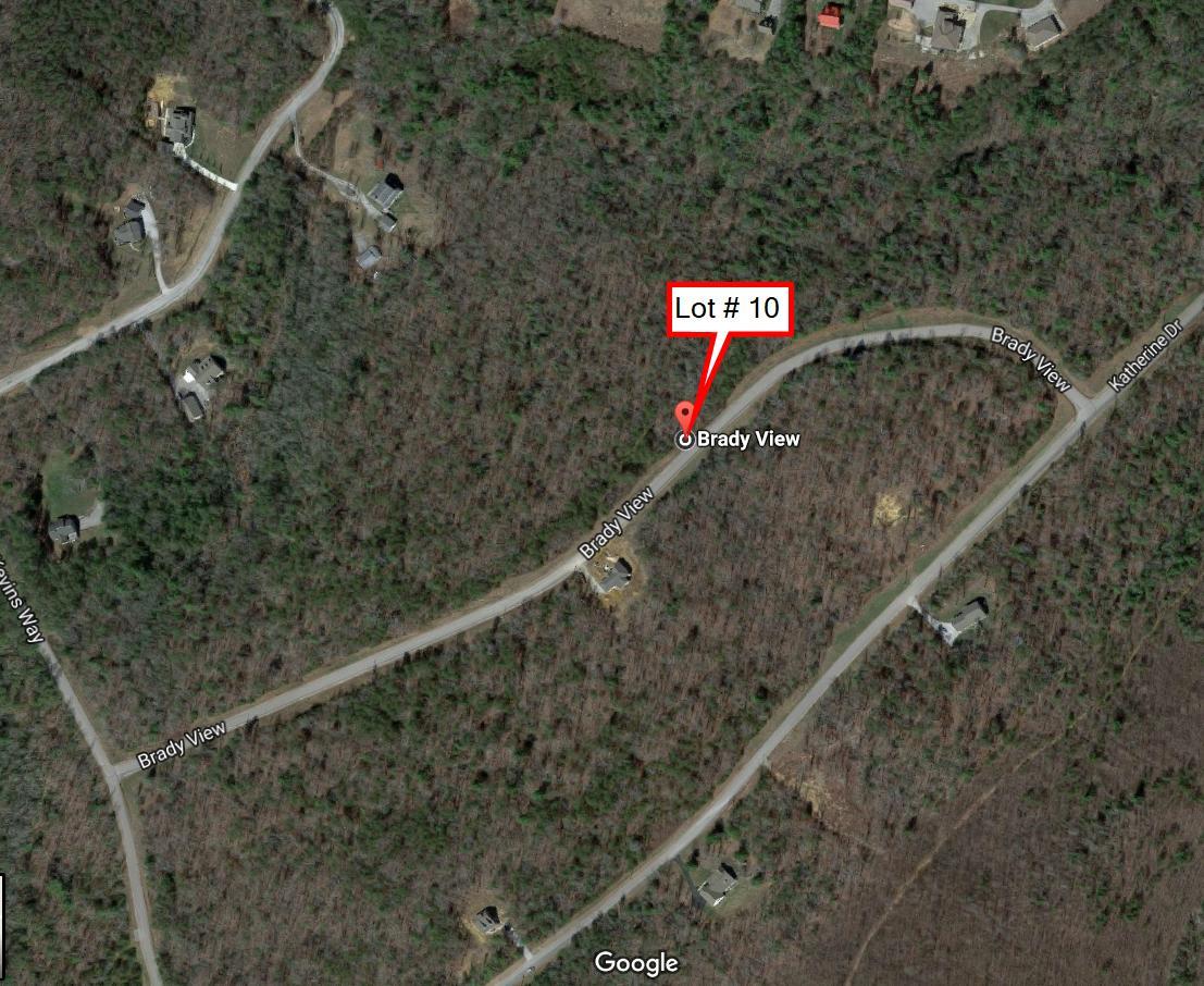 Lot # 10 Brady View Drive - Photo 1