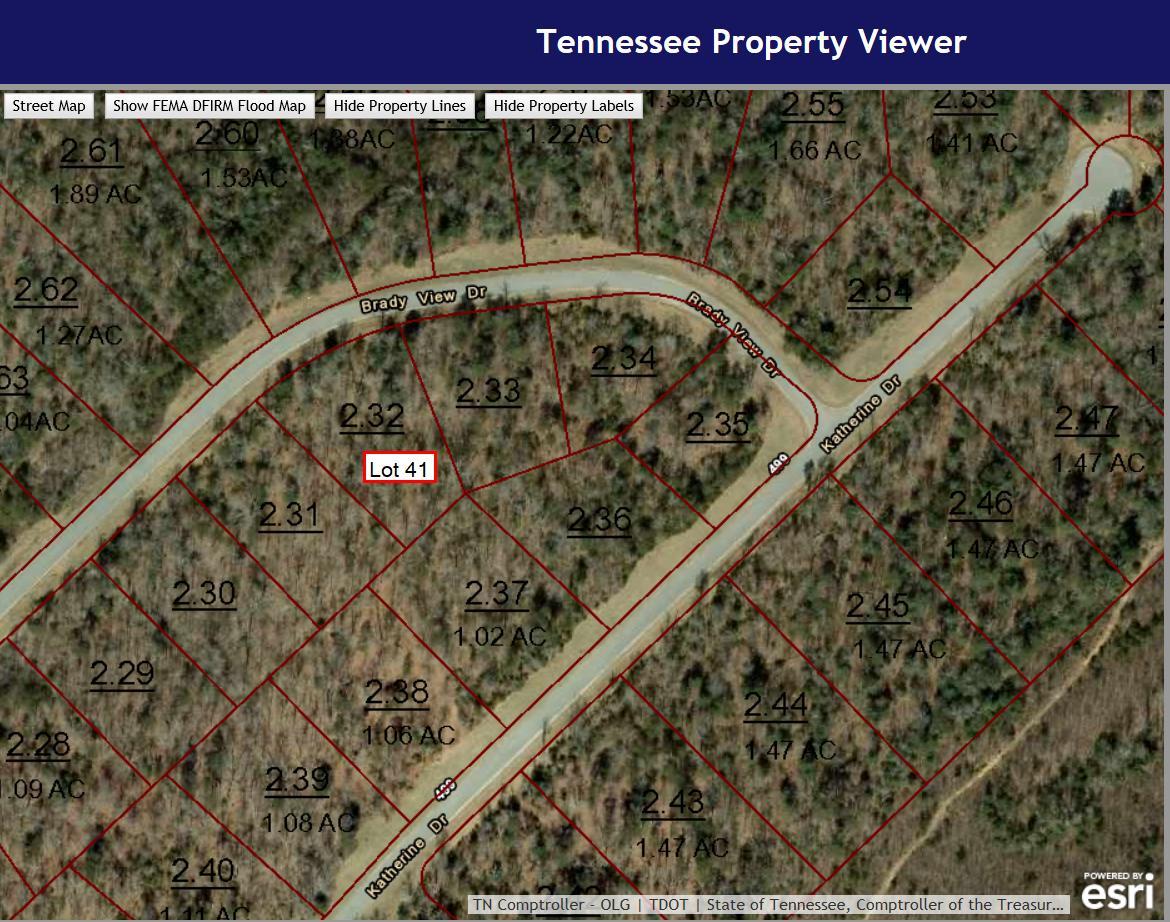 Lot # 41 Brady View Drive - Photo 1