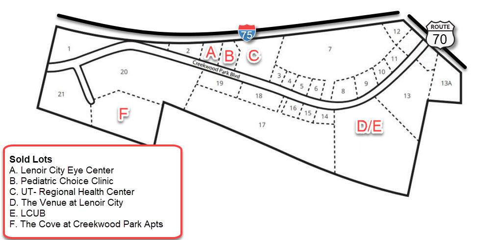 Creekwood Park Blvd - Photo 1