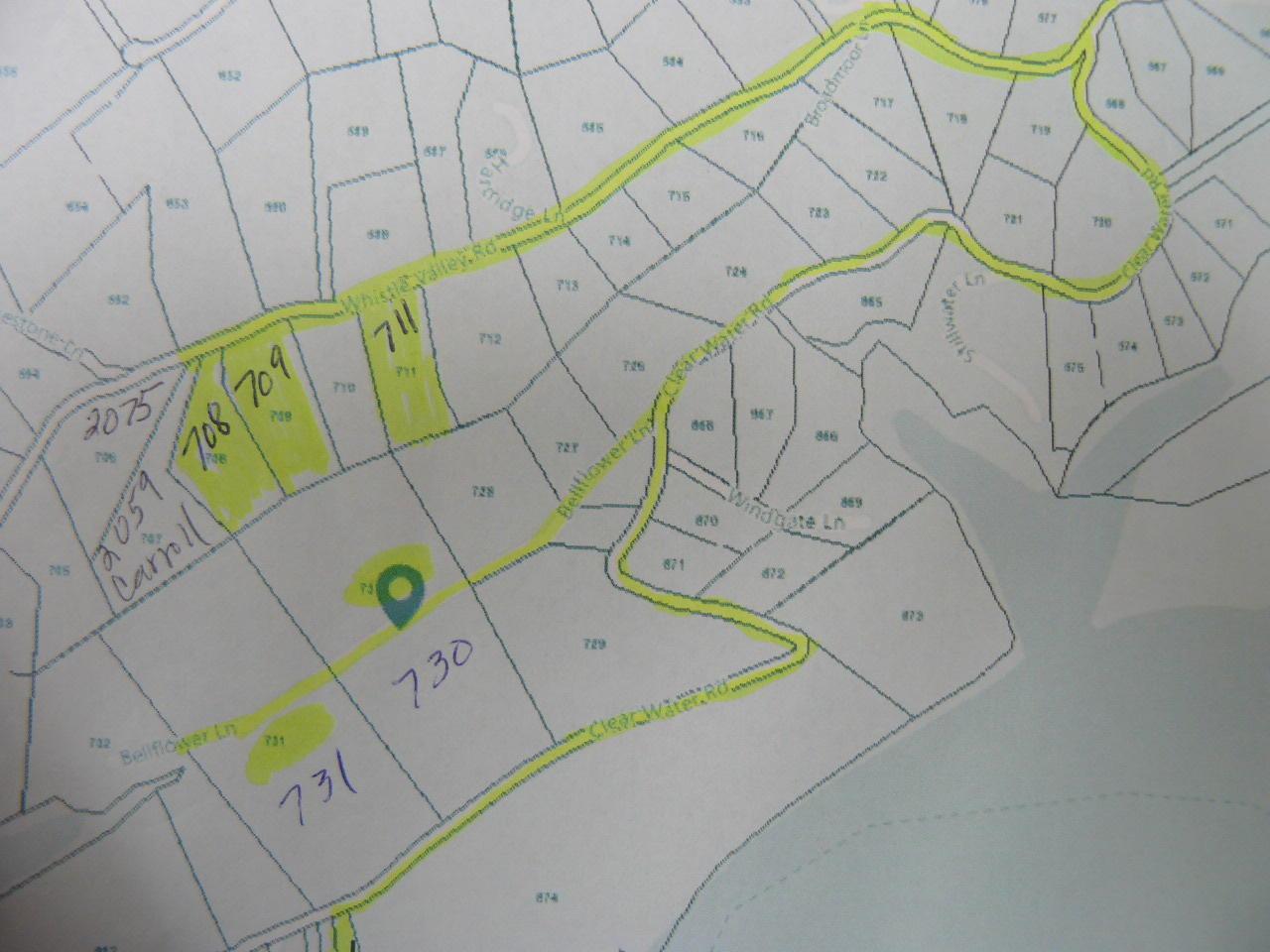Lot 709 Whistle Valley Rd - Photo 1