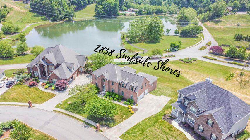 2838 Surfside Shores Lane - Photo 1
