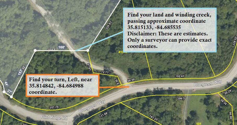 5.17 Acr Bluegreen Way - Photo 1