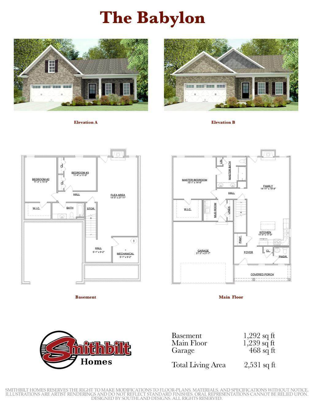 589 Timberline Drive - Photo 1