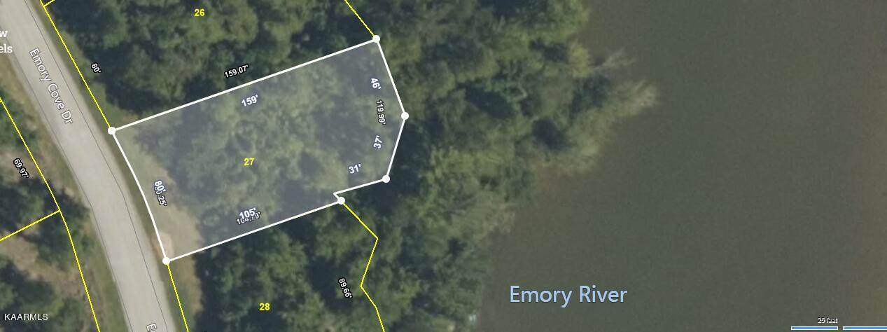 Lot 27 Emory Cove Drive - Photo 1
