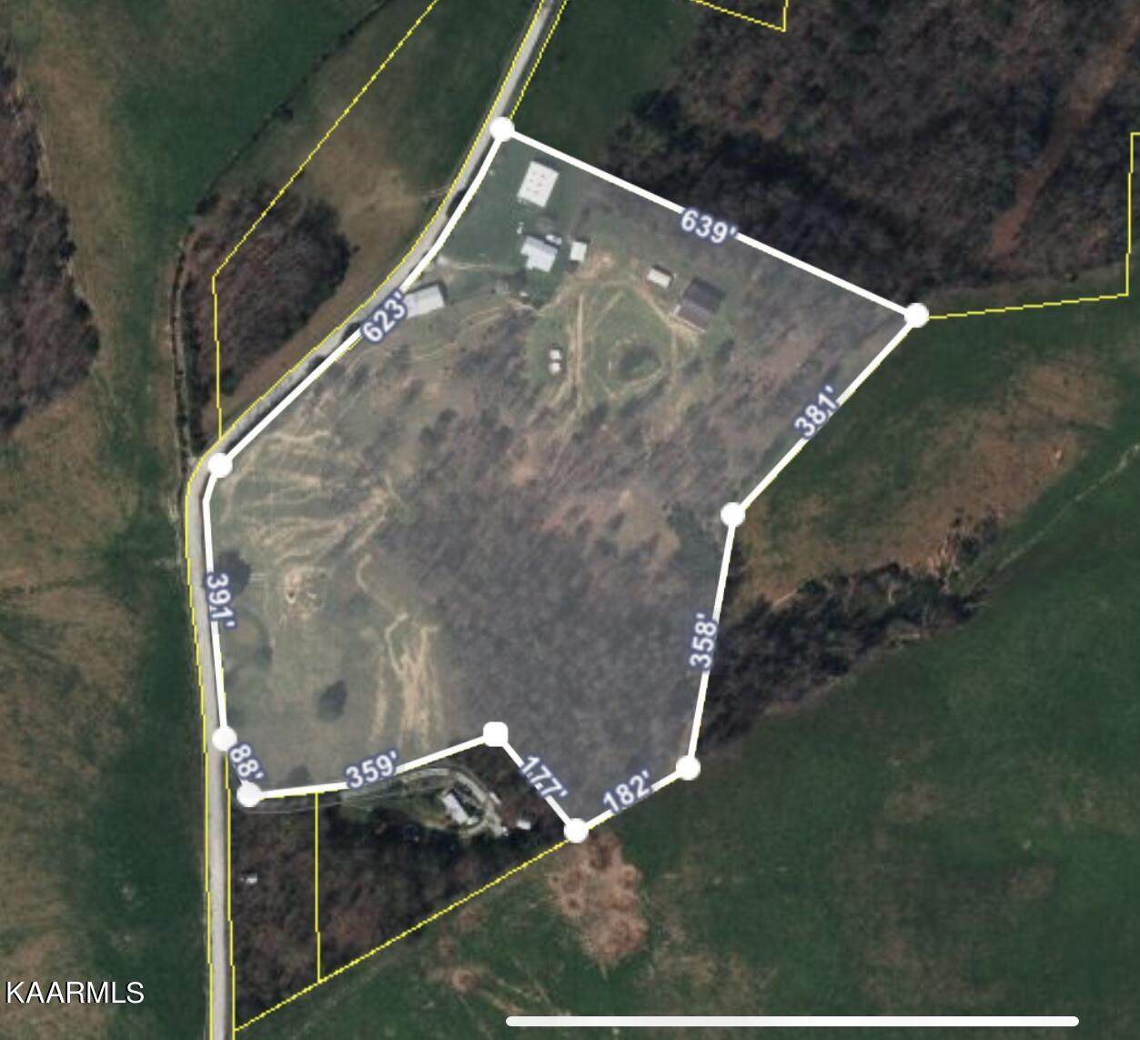 247 Smith Ridge Rd Rd - Photo 1