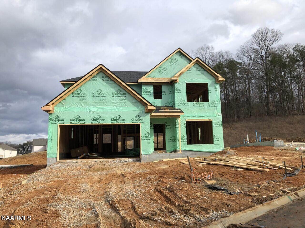 1110 Snowy Peak Lane - Photo 1