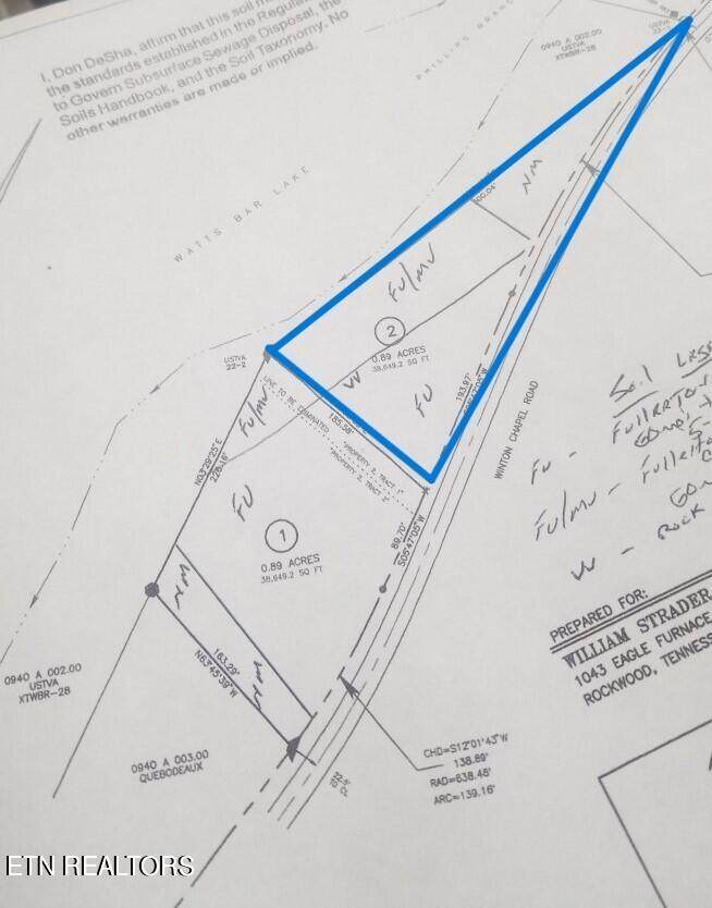 1030 Winton Chapel Rd - Photo 1