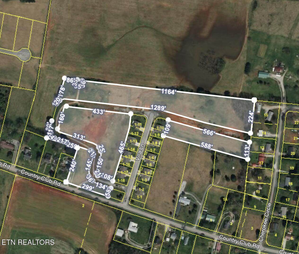 0 Country Club Road - Photo 1