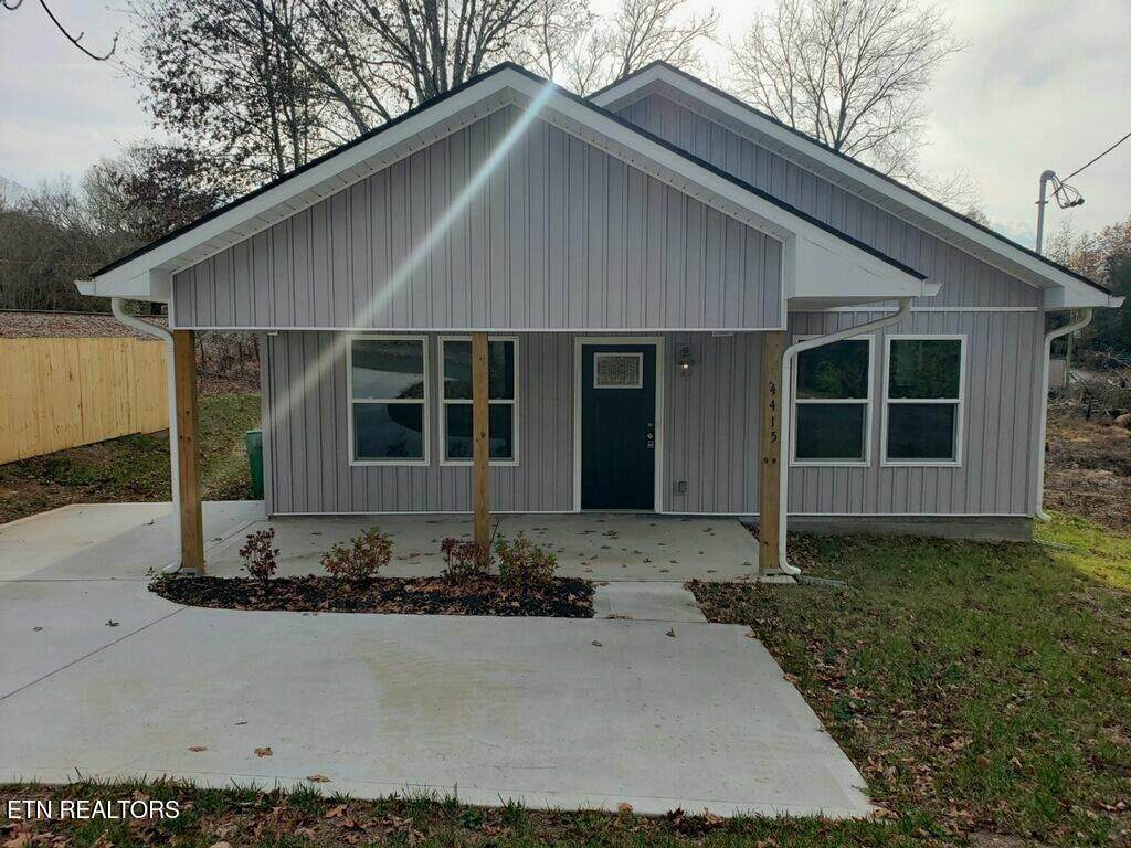 4415 Joe Lewis Rd - Photo 1