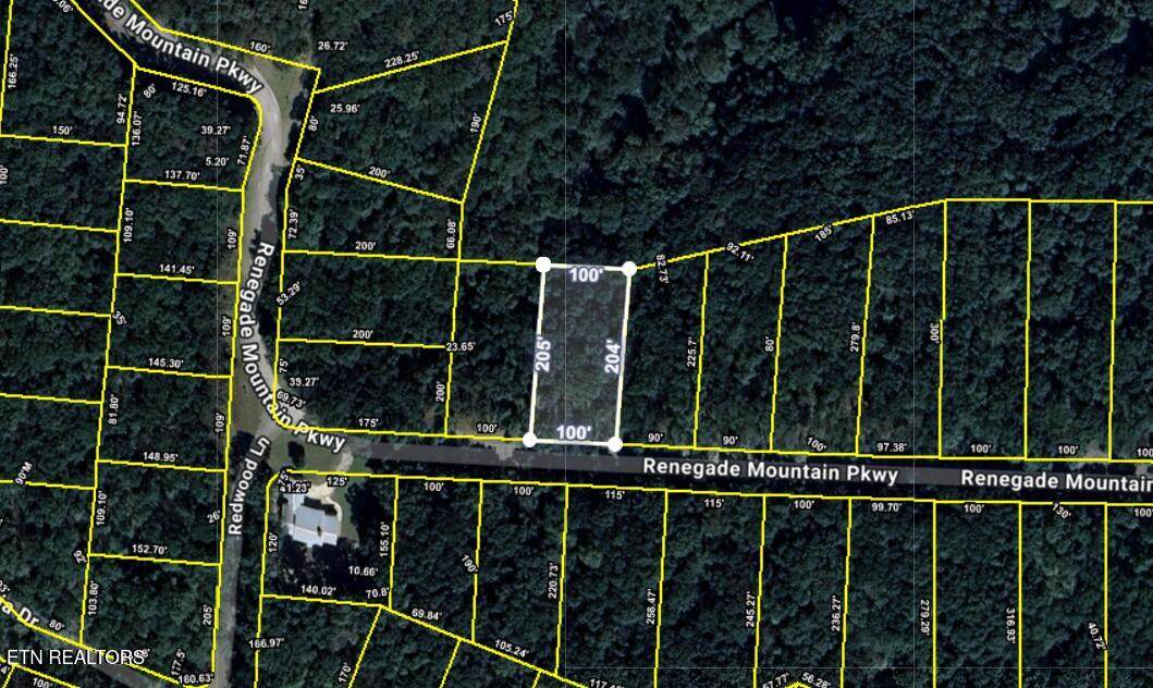 lot734 Renegade Mountain Pkwy - Photo 1