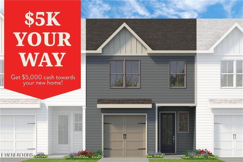 1726 Bennett Village Drive - Photo 1