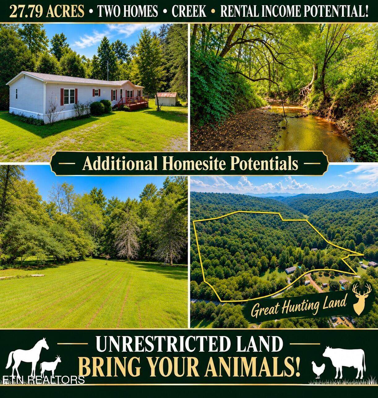 832 Big Creek Rd - Photo 1