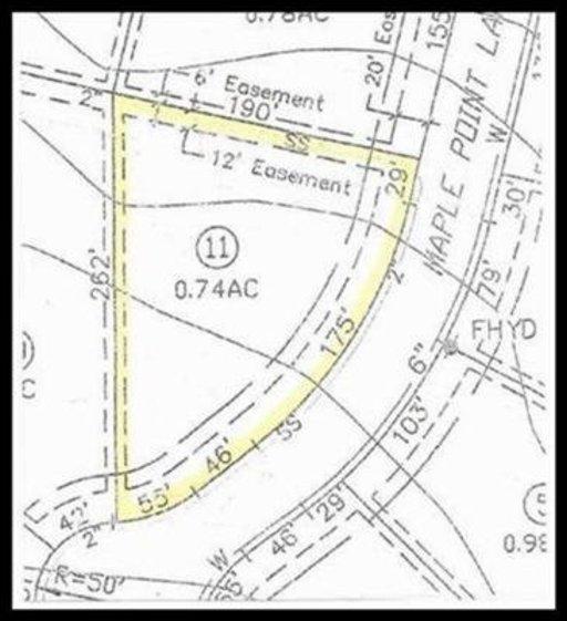 Maple Point Lane - Photo 1
