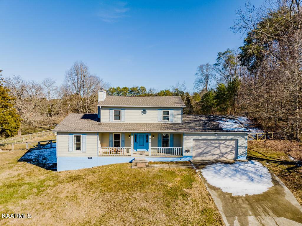 626 Pratts Chapel Lane - Photo 1