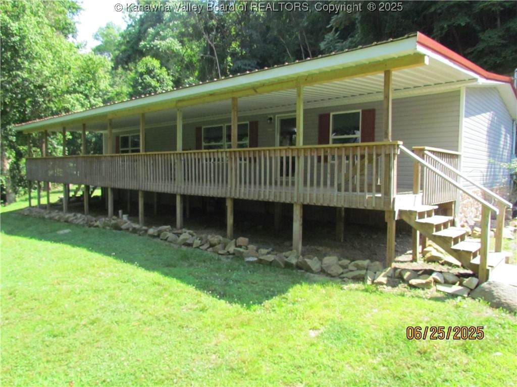 1464 Little Coal River Road - Photo 1