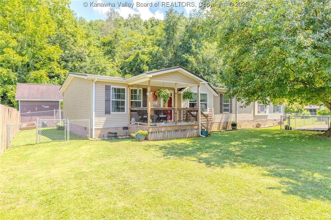 4390 Hughes Branch Road - Photo 1