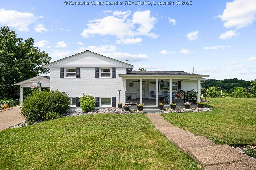 1520 Knob Road - Photo 1