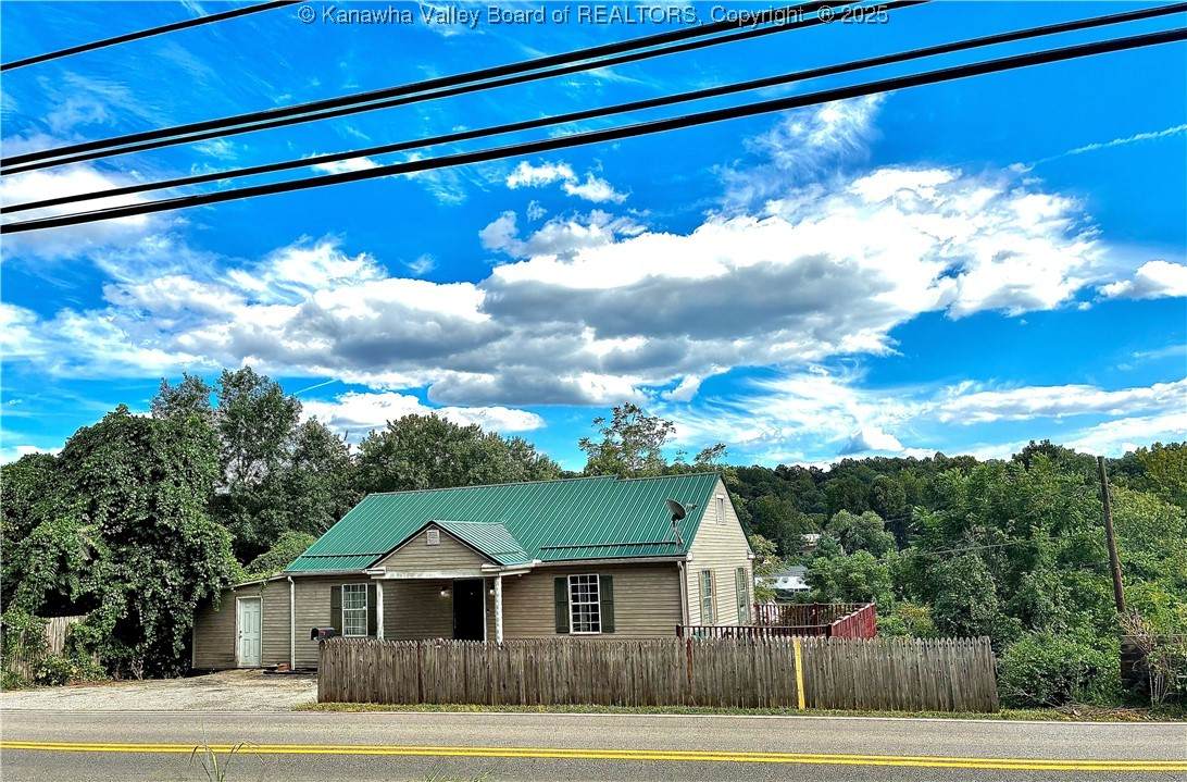 12240 Coal River Road - Photo 1