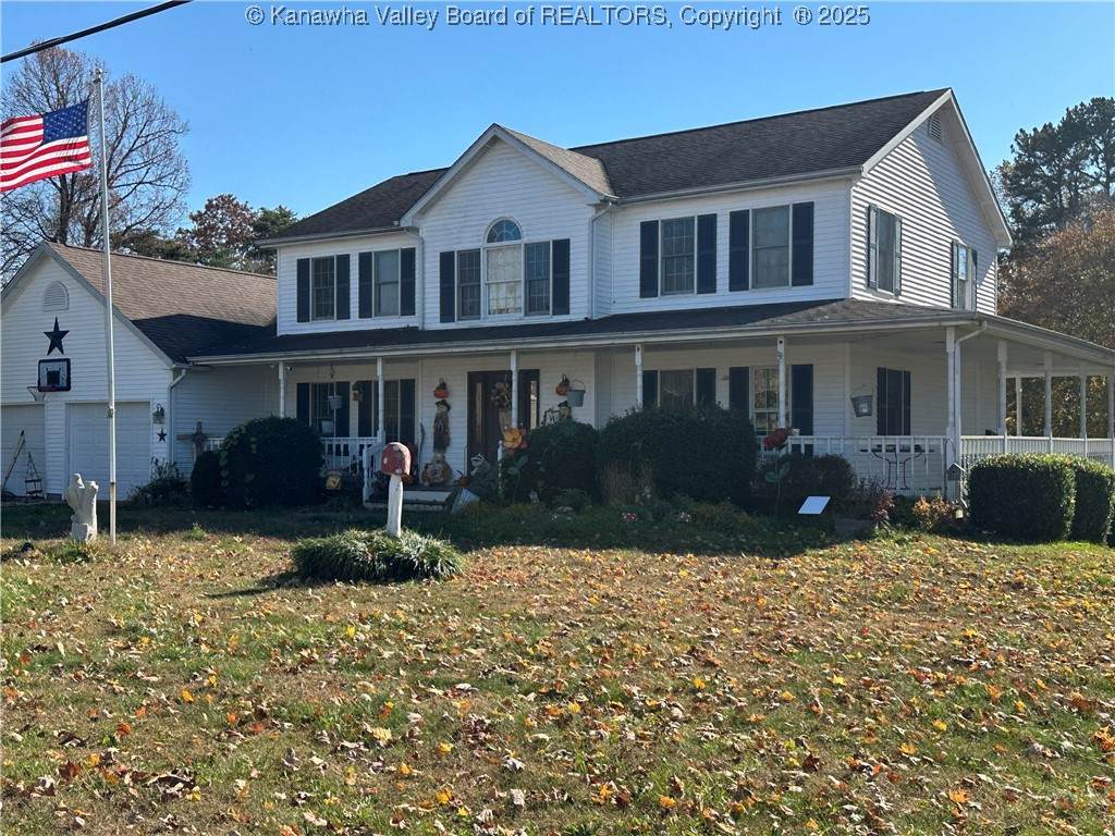 6155 Union Campground Road - Photo 1