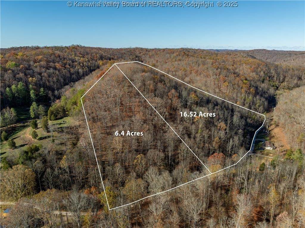 0 Utah Hollow Rd Lot 1 Road - Photo 1