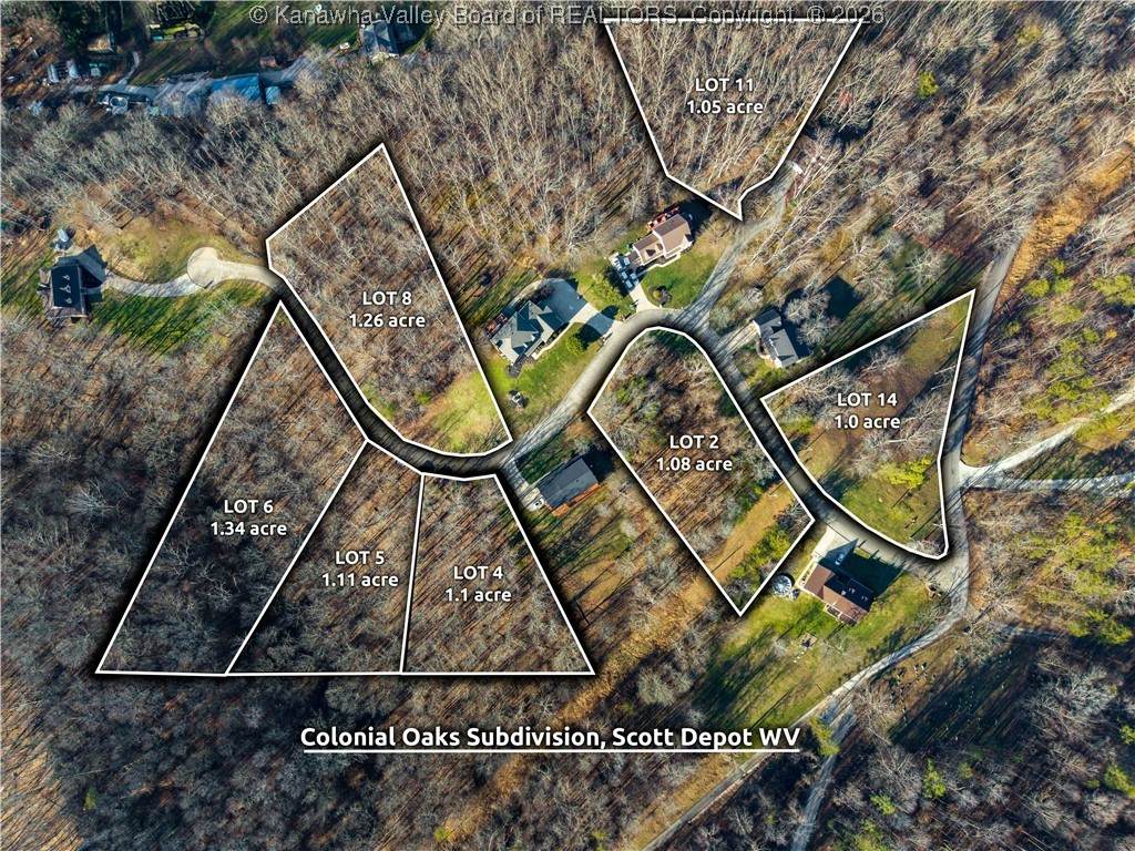 145 Colonial Drive - Photo 1