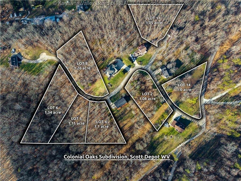 160 Colonial Drive - Photo 1