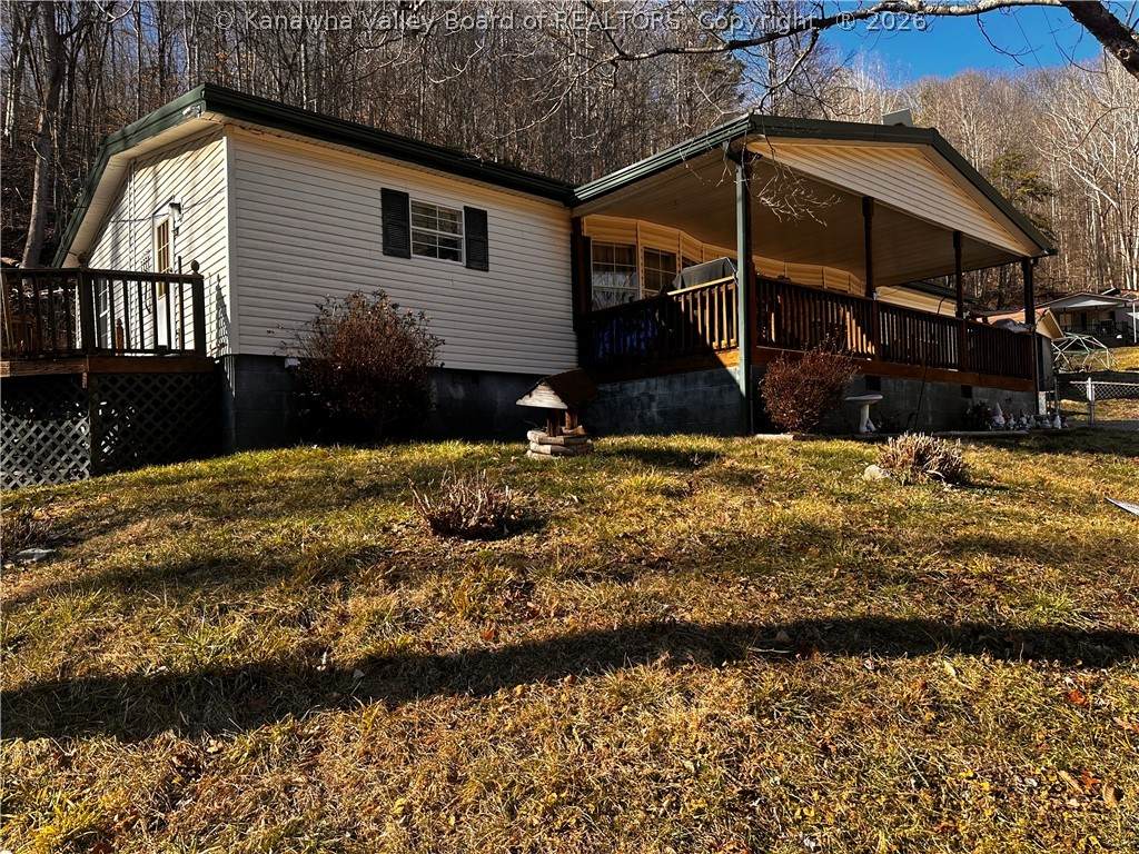 153 Everett Hager Road - Photo 1