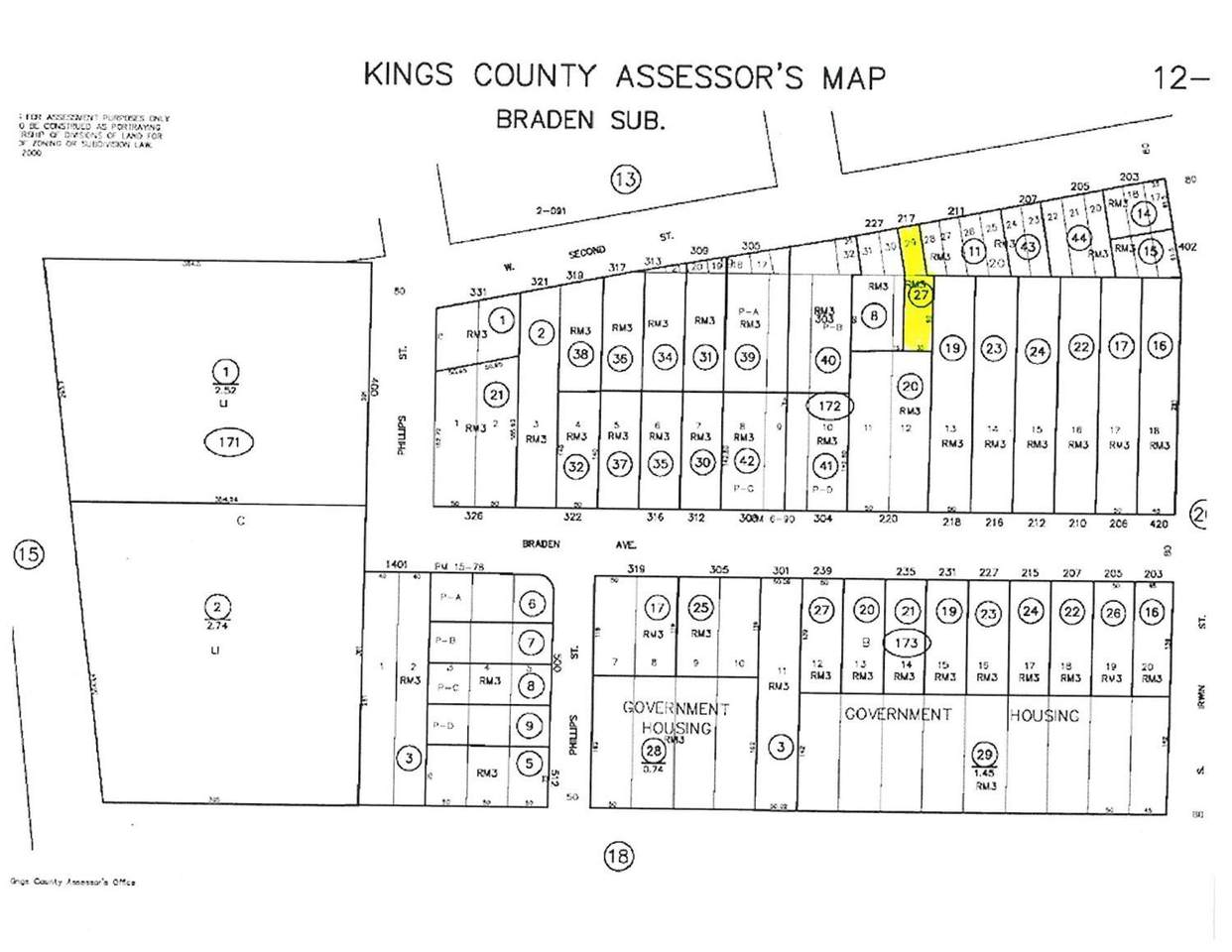 217 2nd Street - Photo 1