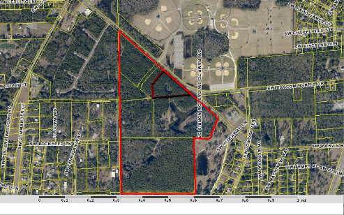 Bascom Norris Drive - Photo 1
