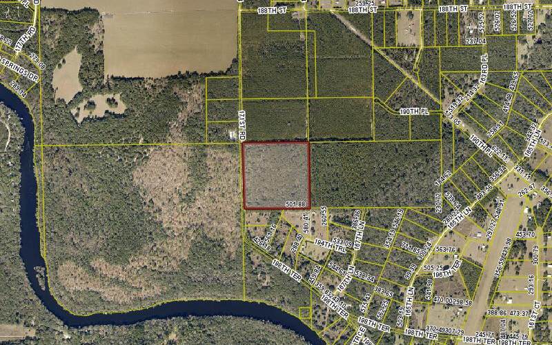40 Acres On 171St Road - Photo 1