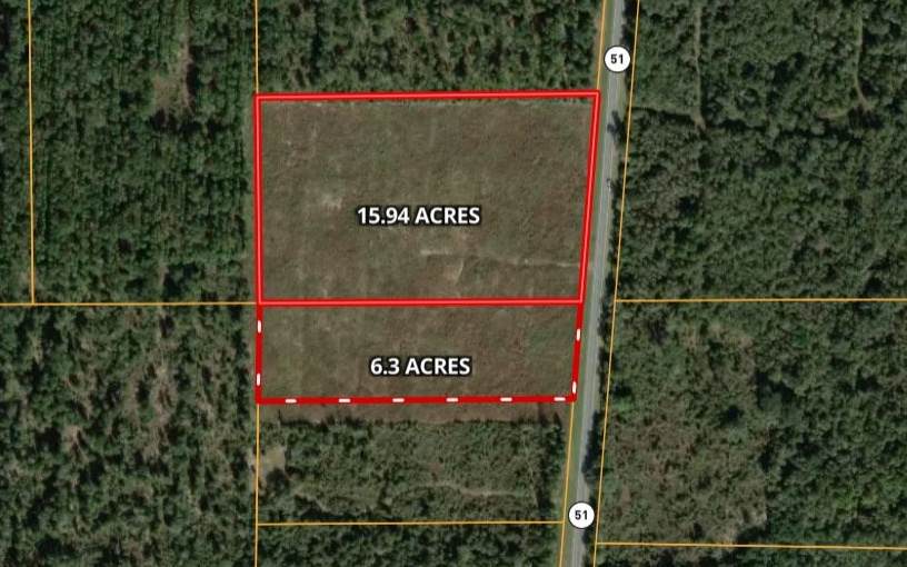 TBD Sr 51 - 15.94 Acres - Photo 1