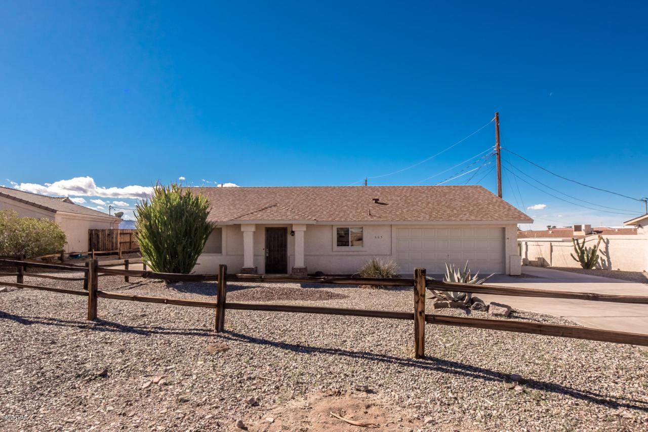 665 Warm Springs Pl - Photo 1