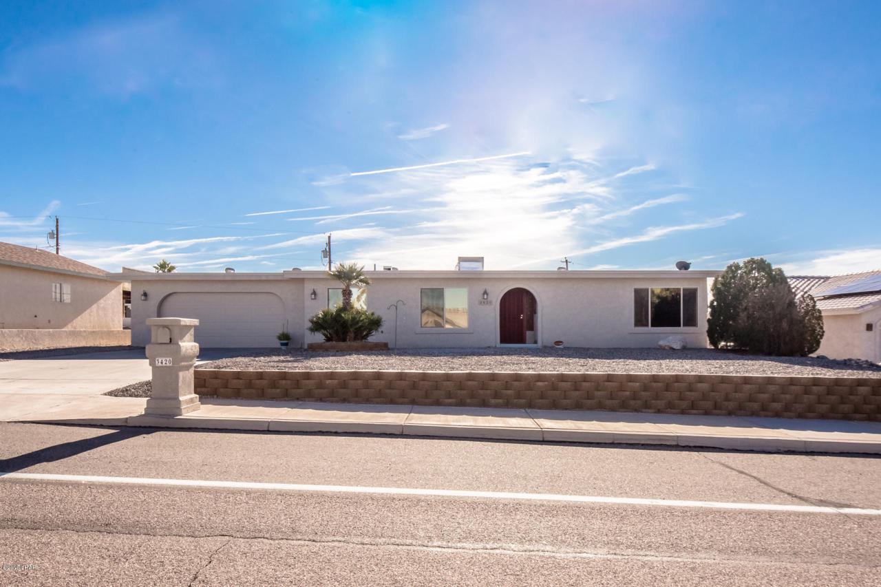 3420 Palo Verde S. Blvd - Photo 1