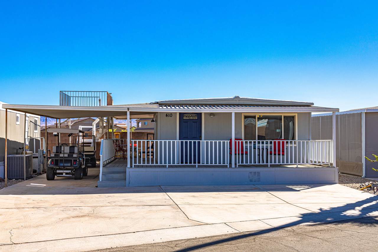 601 Beachcomber Blvd - Photo 1