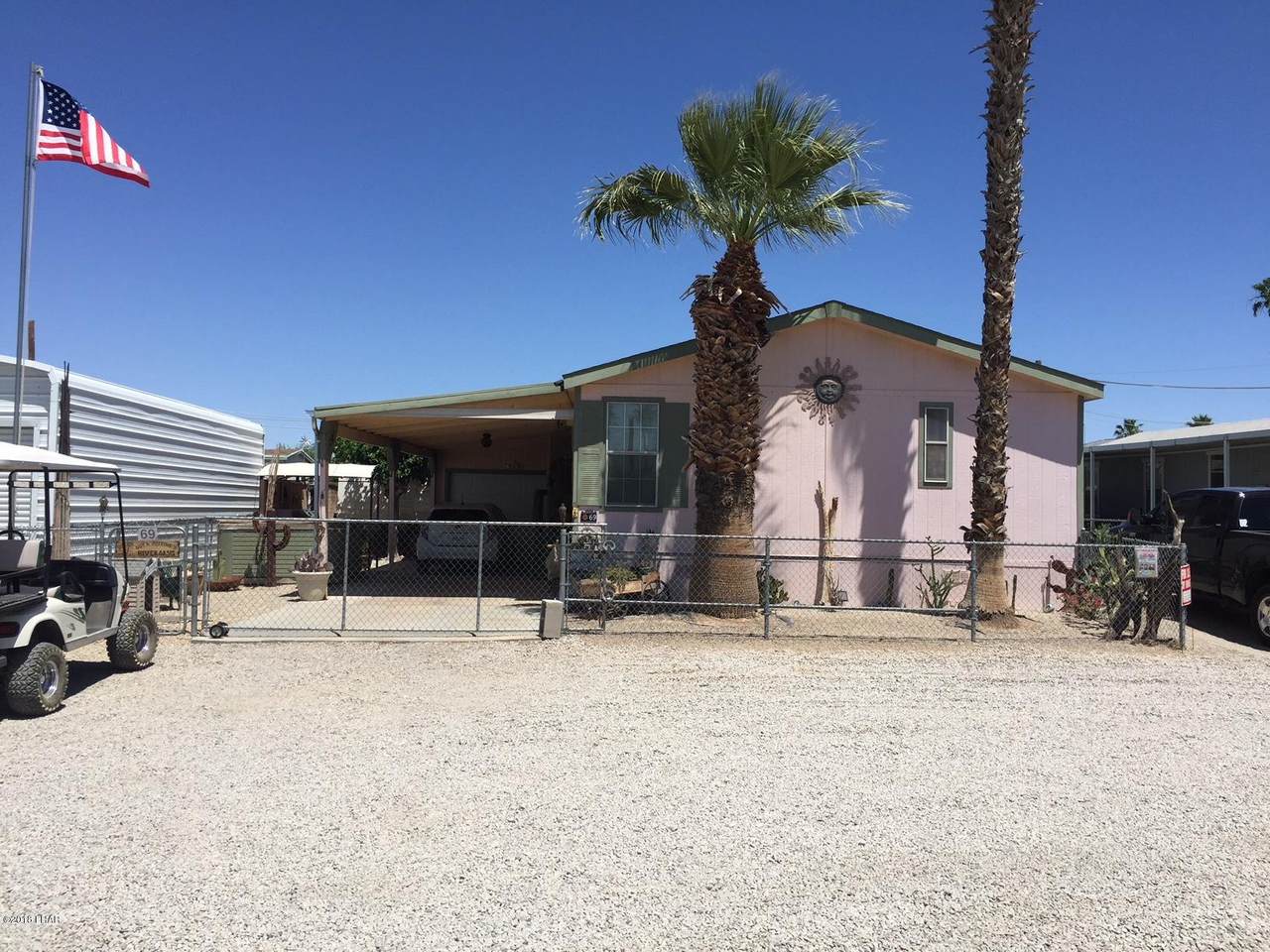 50238 Ehrenberg Parker Hwy - Photo 1